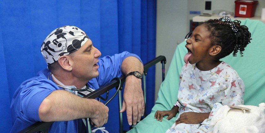 Quando è il caso di portare un bambino al pronto soccorso