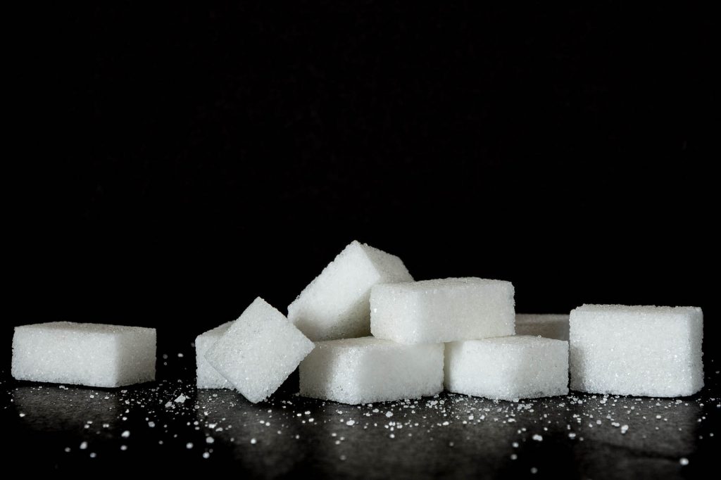 Nel Dolce Mondo dello Zucchero