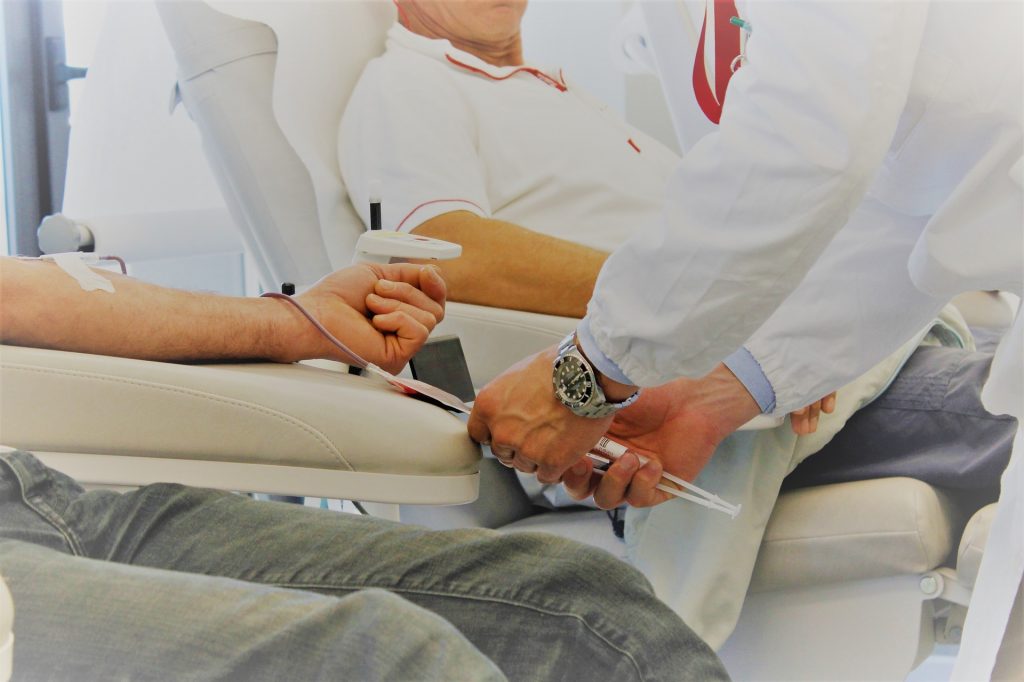 Donare Sangue per Salvare Vite: la Tua e quella degli Altri!