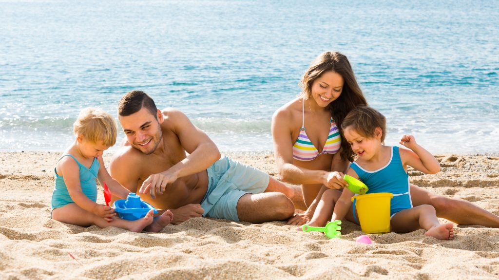 Perché il mare ci fa bene?
