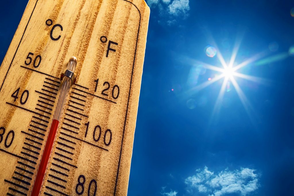 Colpo di calore: come riconoscerlo, prevenirlo e gestirlo