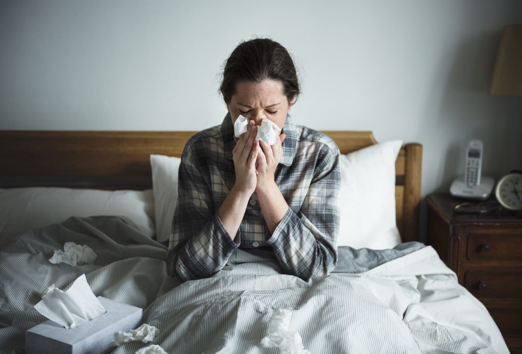 Influenza: alcuni consigli su come prevenirla